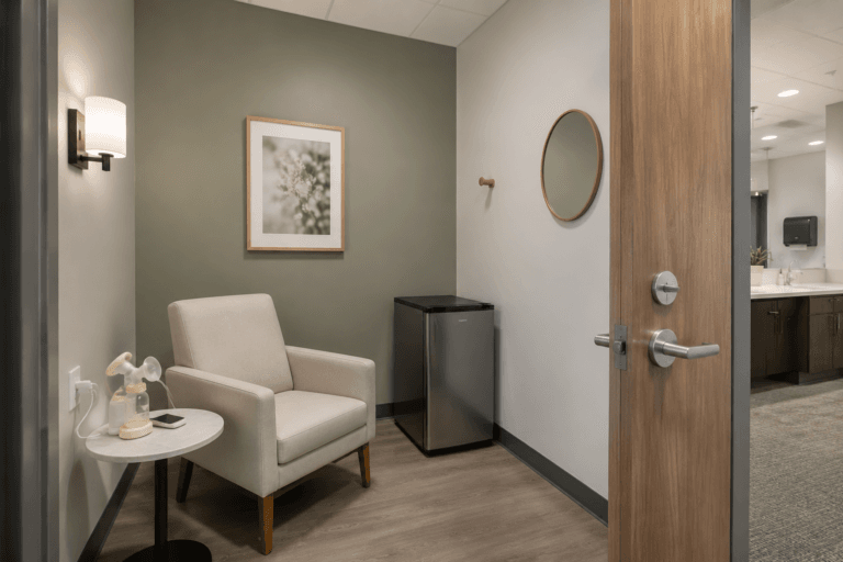 Lactation Room Furniture