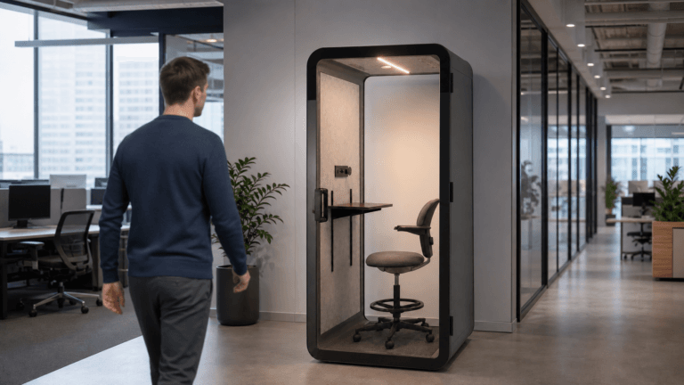 occupancy sensors for offices