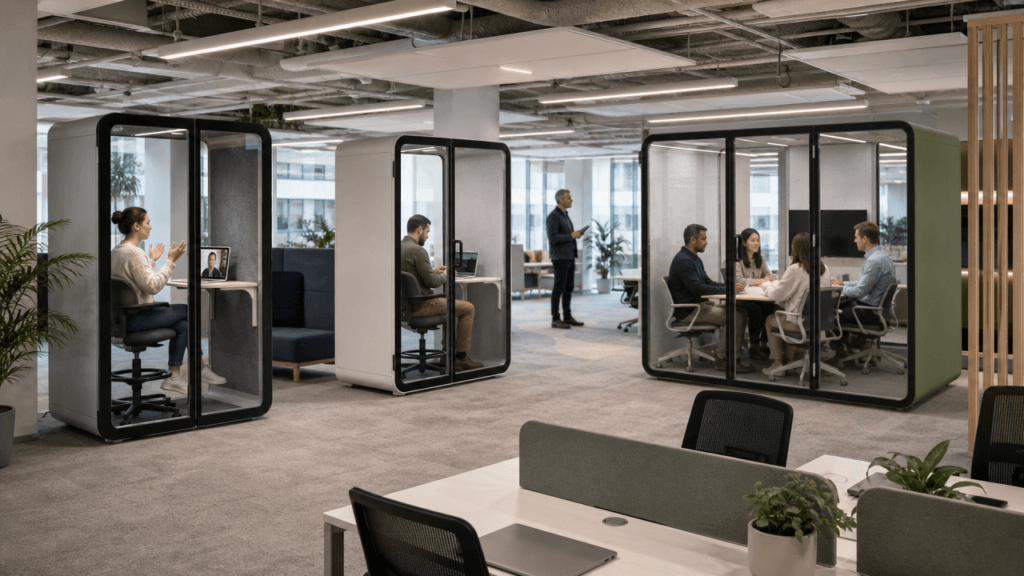 workplace improvement ideas