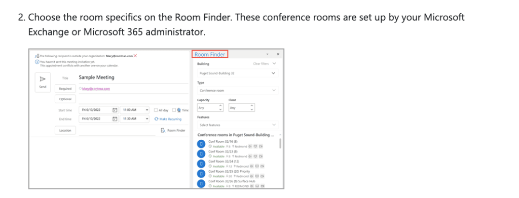 Microsoft 365 room mailbox-2
