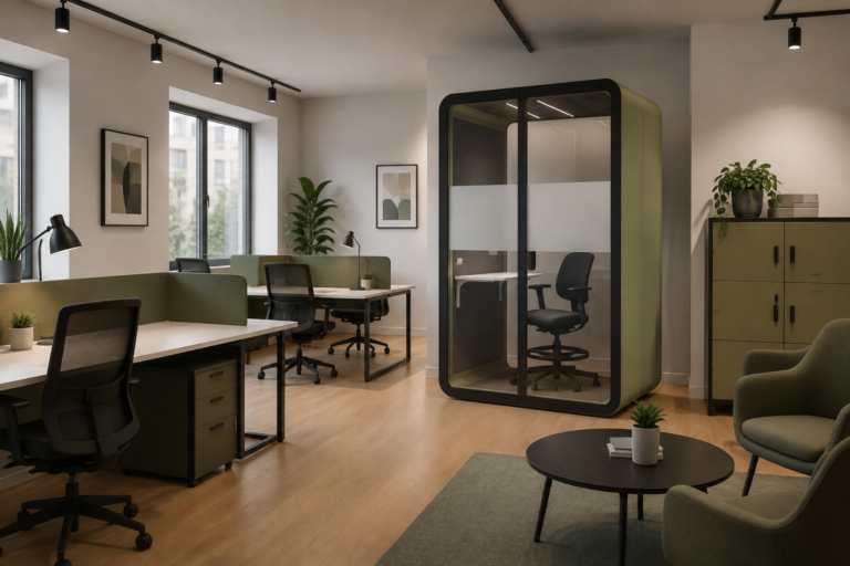 contemporary office design