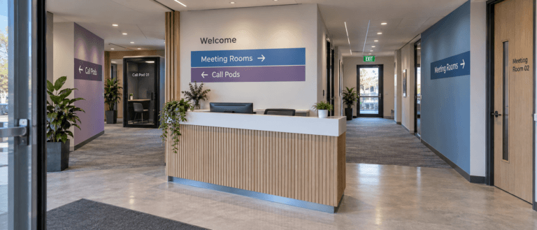office wayfinding