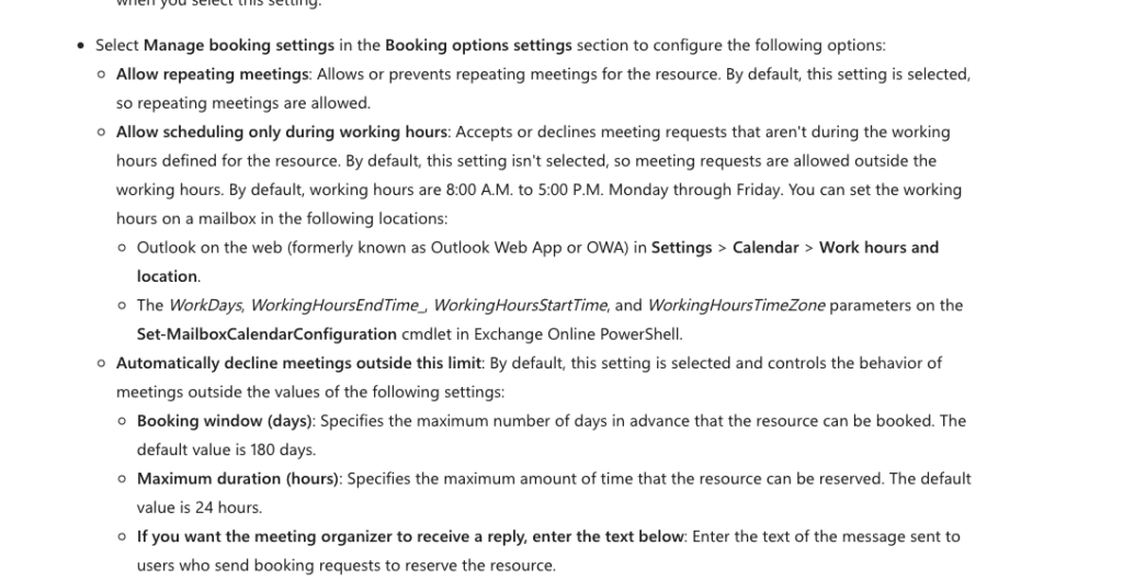 outlook meeting room booking-2