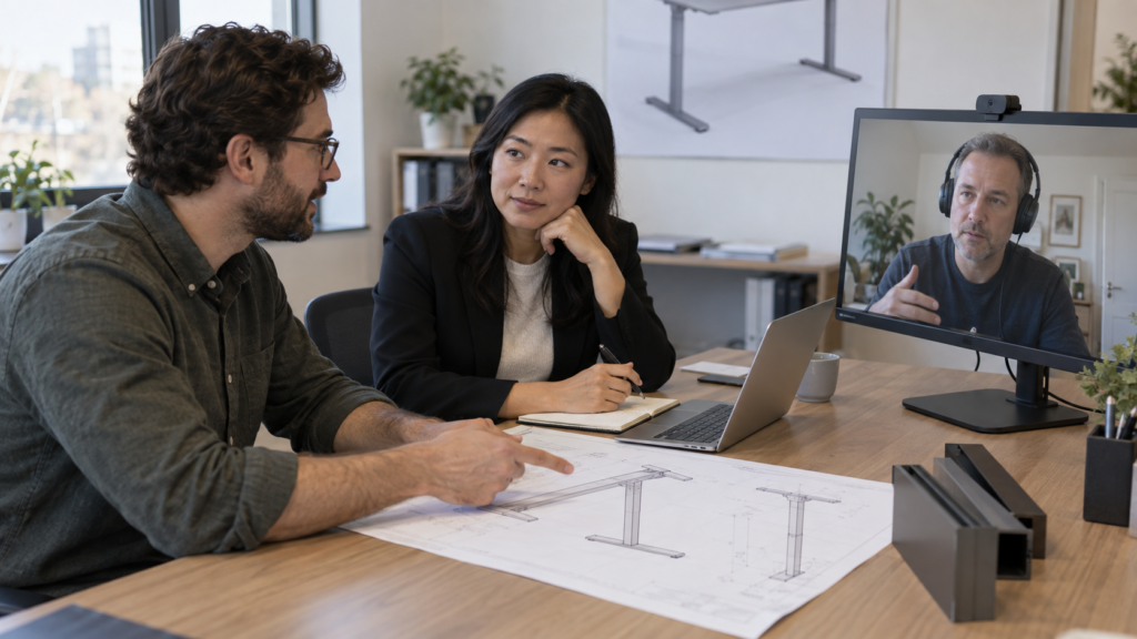 pros and cons of virtual meetings
