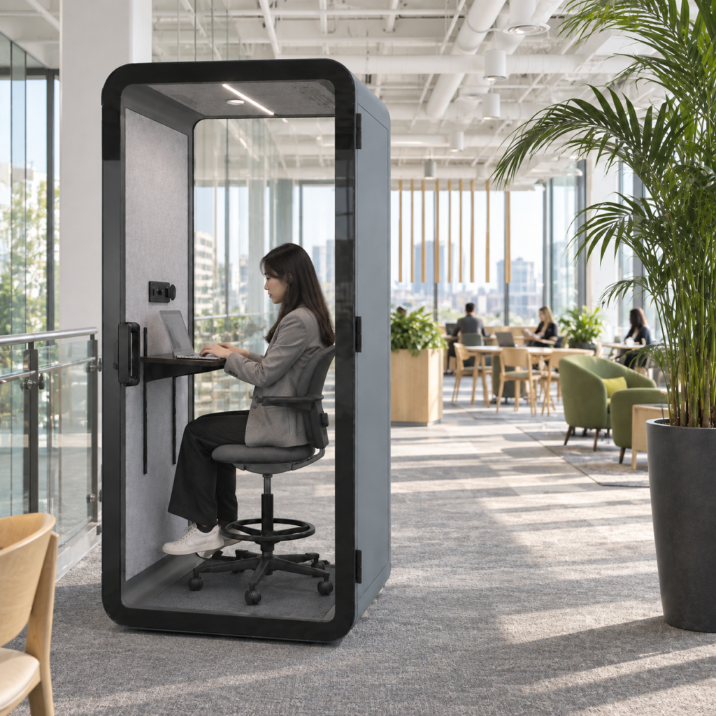 sustainable office