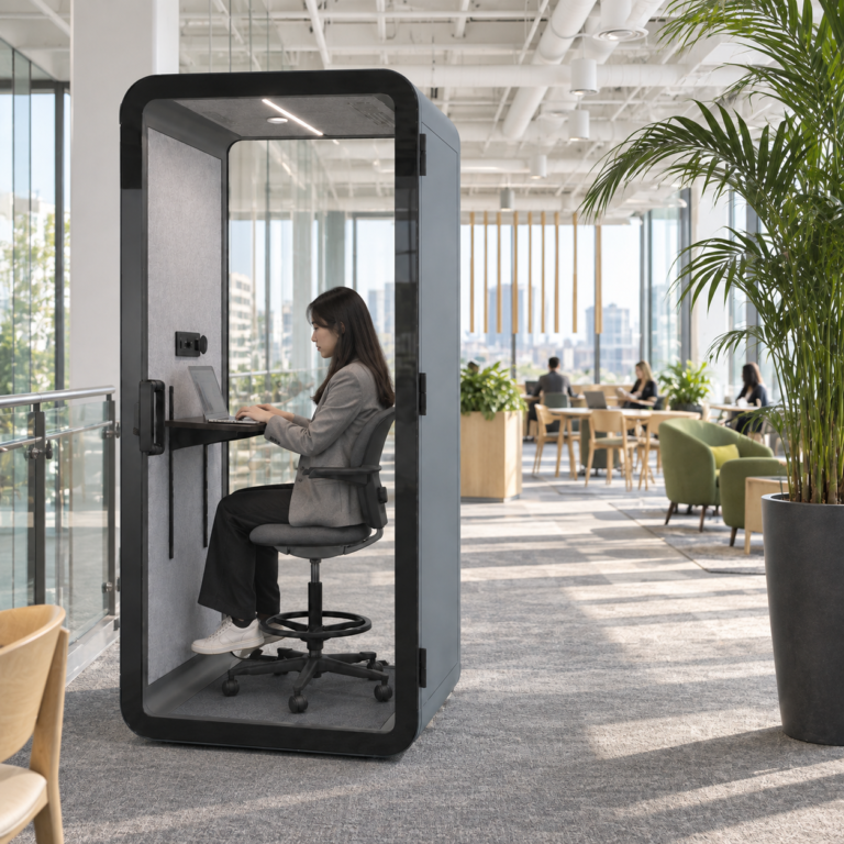 sustainable office