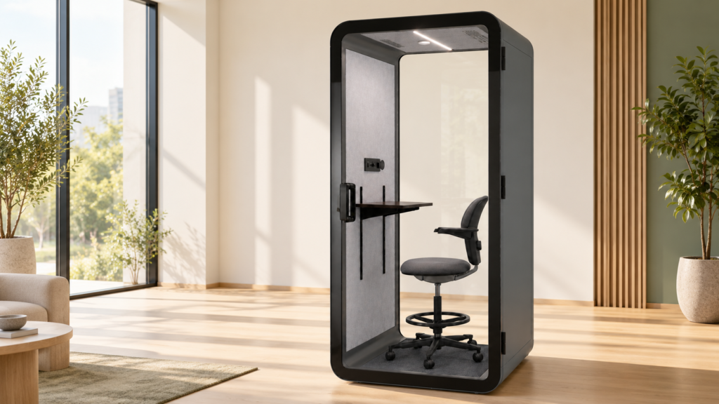 ISO 23351-1 Class A Pod