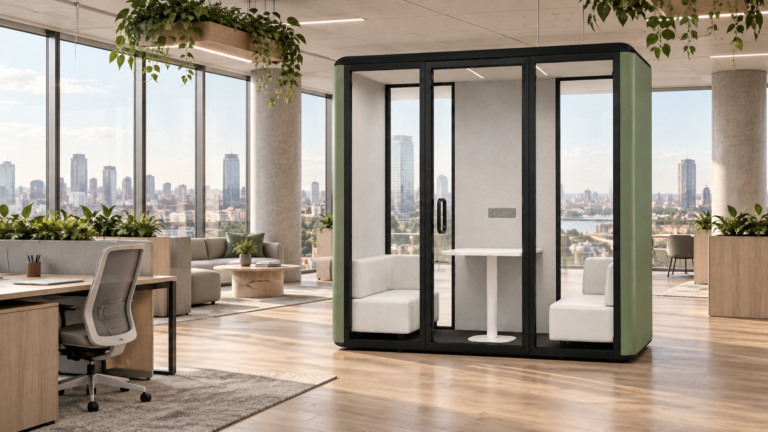 biophilic office design