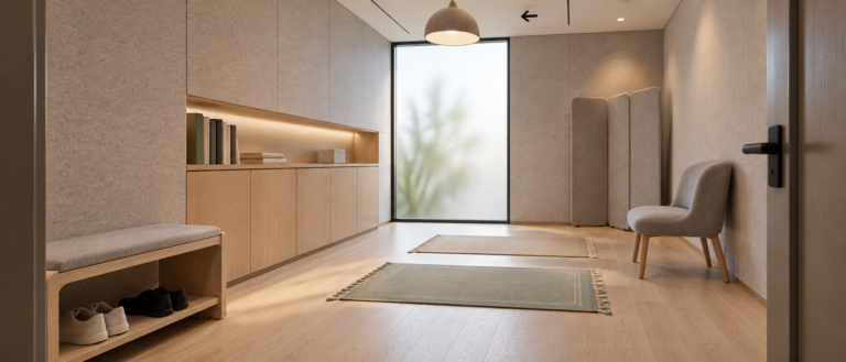 multi faith room